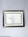 Disney Mickey Mouse Works Limited Pencil Drawing Animation Memorabilia Movie Props