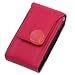 Insten - Hot Pink Motorola RAZR V3 / V3c / V3i / V3m / V3t / V3e / V3r Leather Case from Eforcity
