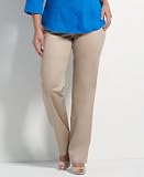 Jones New York Signature Plus Size Pants, Easy Care Twill