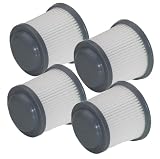 Black and Decker PVF110 Filters for PHV1810 / PHV1210 Pivot Vac 4-Pack