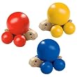 Rolling Turtles  (3 pk)