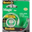 SCOTCH MAGIC TAPE MATTE-.5X450