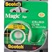SCOTCH MAGIC TAPE MATTE-.5X450
