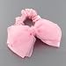 Pink / Toddler/Girl/Teenager Bow Shaped Hair Elastic / Rubber Band/Headband/PonyTail Holder (6145-1)