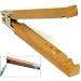 Wood Bead Reamer Vise Drilling Holder Beading Hand Tool