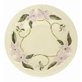 Garden Water Features & Outdoor Fountains item: Achla Feng Shui Patio Decor Multi-Colored Ceramic Dogwood Birdbath Decorative Garden Bird Feeders
