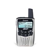 Oregon Scientific WR602 Weather Radio with Charge Cradle