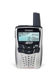 Oregon Scientific WR602 Weather Radio with Charge Cradle