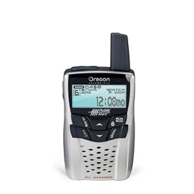 Weather Radio & Charge Cradle