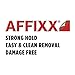 InterDesign AFFIXX, Peel and Stick Strong Self-Adhesive Storage Hook