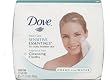Dove Sensitive Essentials Fragrance Free Cleansing Cloths + Vanity Case 30 Soft Cloths