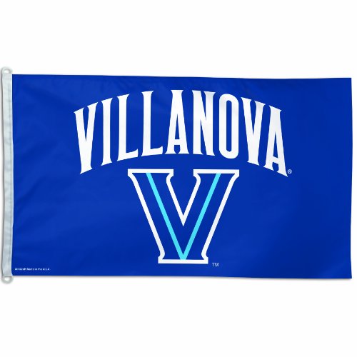 NCAA Villanova Wildcats 3-by-5 foot Flag