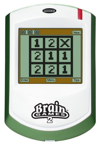 Buy Brain Games 2 by Radica Games now!