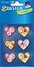 Sticker 76x120mm Glamour 1Bg