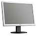 LG W2042S 20 Widescreen 5ms Silver LCD Monitor - Tilt Stand