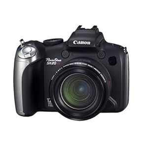 【クリックで詳細表示】Canon デジタルカメラ Power Shot SX20 IS PSSX20IS