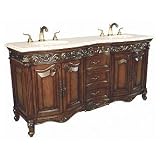 Lorient Double Sink Chest - Frontgate