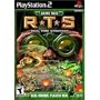 Army Men:  RTS (Real Time Strategy)