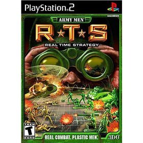 Army Men:  RTS (Real Time Strategy)