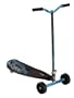 Bravo Sports Pulse Skull Wing Drift Scooter