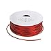 Homeford Stretch Cord Ribbon, 1/16-Inch, 25-Feet (Red)