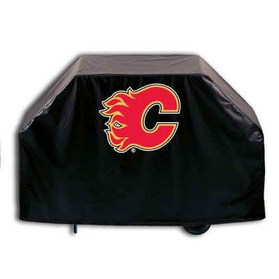 NHL Calgary Flames Grill Cover Size: 55