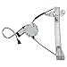 Passengers Rear Power Window Lift Regulator with Motor Assembly Replacement for Chevrolet 19180070