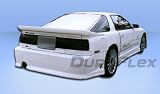 1986-1992 Toyota Supra C-1 Sideskirts