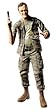 NECA Grindhouse Planet Terror Action Figure Quentin Tarantino as an Army Soldier