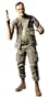 NECA Grindhouse Planet Terror Action Figure Quentin Tarantino as an Army Soldier