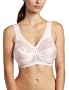 Glamorise Women's MagicLift Full-Figure Support Bra #1000
