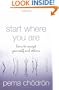 Start Where You Are