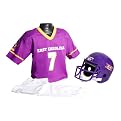 Franklin East Carolina University Helmet and Uniform Set - Small