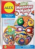 Alex Make a Monster Mask  - 3 Mask Kit