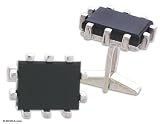Onyx cufflinks, 'Tuxedo' 0.8 W 0.9 W 0.6 L