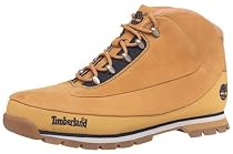 Timberland Mens Bromilly Boots Wheat Nubuck