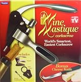 Wine Mastique Corkscrew