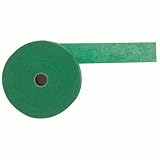 Holiday Green Crepe Paper Streamer (500 ft.)