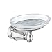 American Standard 6028.150.295 Dazzle Soap Dish, Satin Nickel