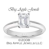 41LWjuSmJyL. SL160  EMERALD CUT DIAMOND 2.02 CT G VS 2 GIA CERTIFIED