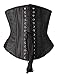 Camellias 26 Bones Double Steel Boned Heavy Duty Waist Training Corset Body Shaper
