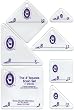 Perfect Patchwork Template - Set B - 4" Basic Square Set 7/Pkg