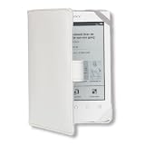 Die original GeckoCovers Sony PRS T1 und Sony PRS T2 Touch H�lle E-Reader Ebook Cover weissvon "GeckoCovers"