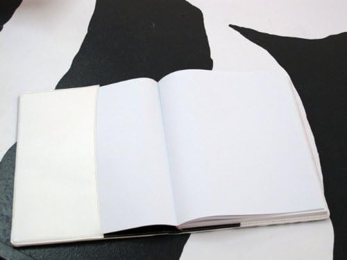 Custom Printed Sketchbook "Brooklyn Tales" Designed By Graffiti and Pop-Art Artist Erni Vales