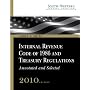 South-Western Federal Taxation: Internal Revenue Code of 1986 and Treasury Regulations, Annotated and Selected 2010 (with Checkpoint 6-month Printed Access Card)