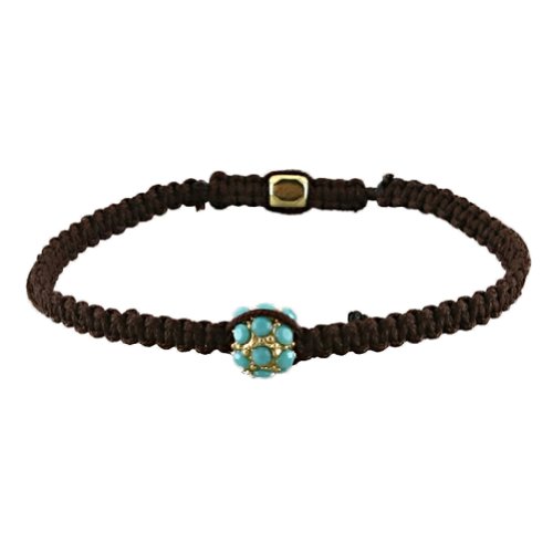 Image #1 of Brown Cord-Chinese Knot