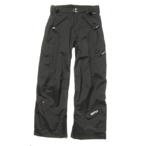 Roxy Snowboardhose Frauen, schwarz