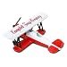 Campbell's Soup Collectible Die Cast Stearman Airplane