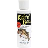 Scien - Kick' N Bass Garlic Scent 4 Oz