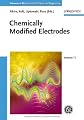 Chemically modified electrodes